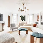 Apartamento Magnifico C Ac 4H 8P - Paris 2