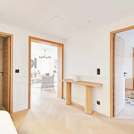 Appartamento Magnifico C Ac 4h 8p - 2