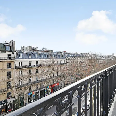 Magnifico C Ac 4h 8p - 2 Appartamento Parigi
